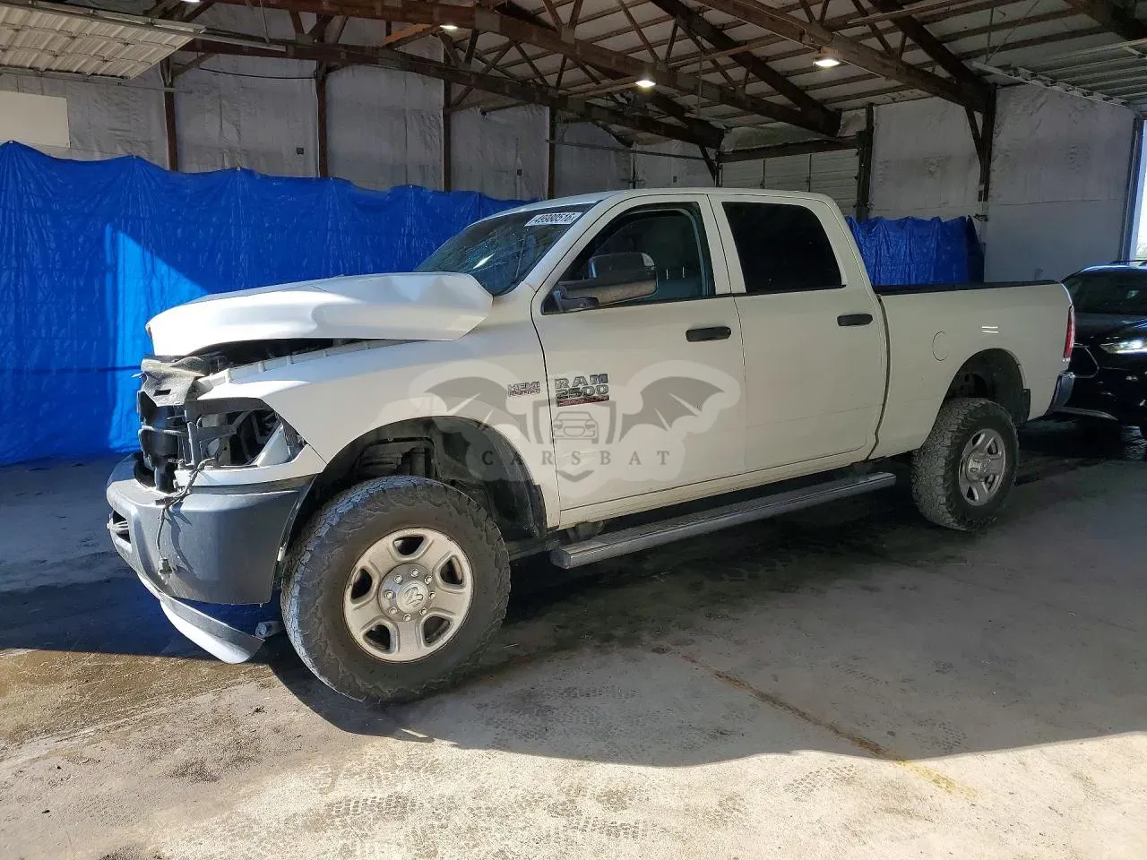 RAM 2500 5.7L 8 2014