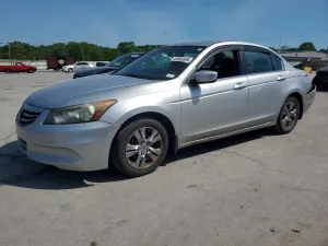Honda Accord 2.4L 4 2011