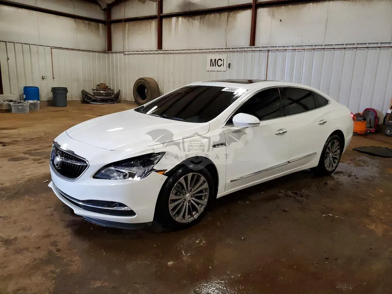 Buick LaCrosse 3.6L 6 2019