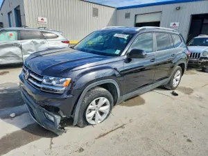 Volkswagen Atlas 3.6L 6 2019