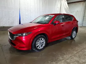 Mazda CX-5 2.5L 4 2025