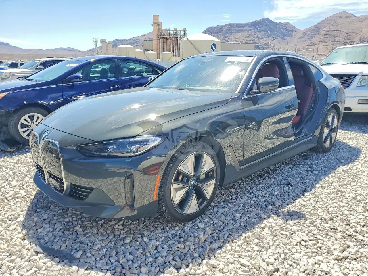 BMW i4 0 2023