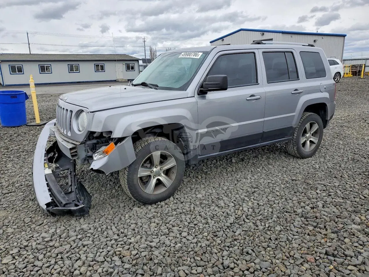 Jeep Patriot 2.4L 4 2016