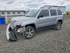 Jeep Patriot 2.4L 4 2016