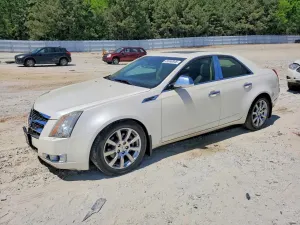 Cadillac CTS 3.6L 6 2009