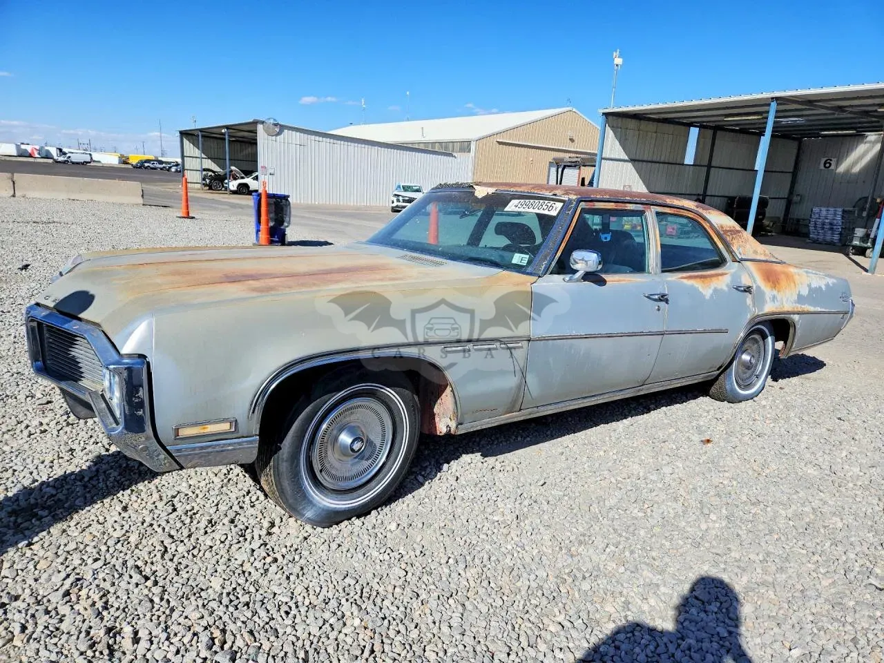 Buick Riviera 1970