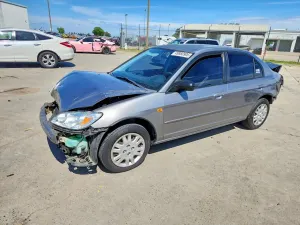 Honda Civic 1.7L 4 2004