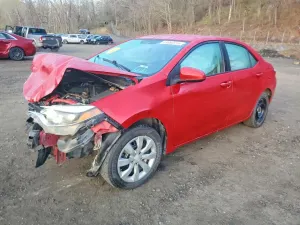 Toyota Corolla 1.8L 4 2014