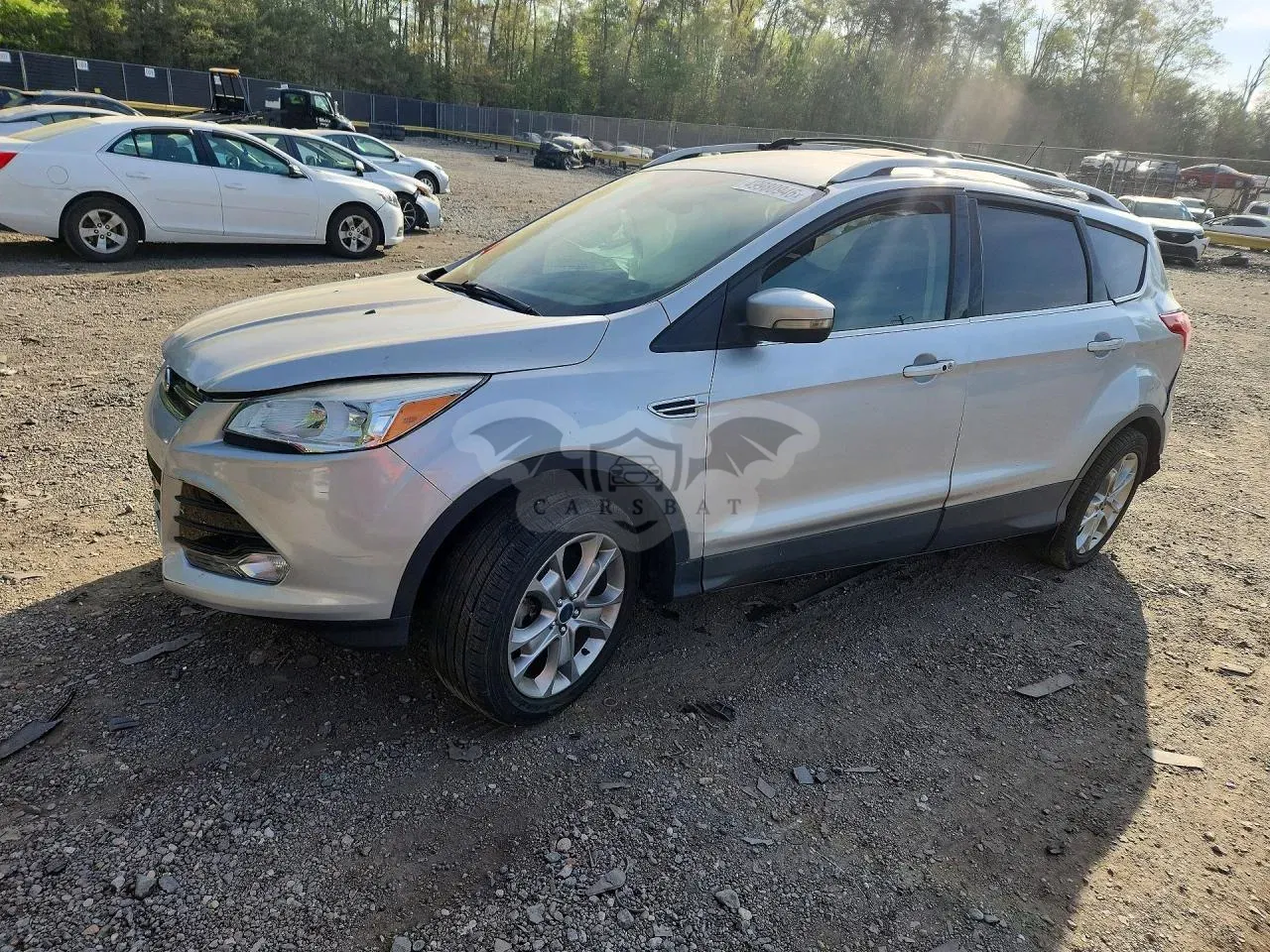 Ford Escape 2.0L 4 2014
