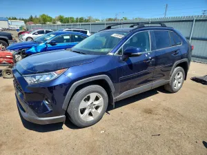 Toyota Rav4 2.5L 4 2019