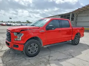 Ford F-150 5.0L 8 2016
