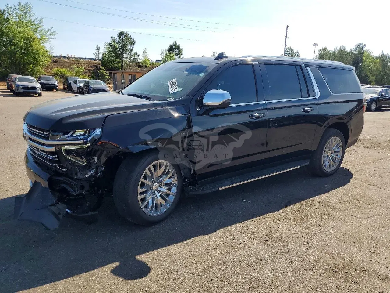 Chevrolet Suburban 5.3L 8 2023