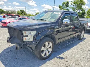Ford F-150 5.0L 8 2017