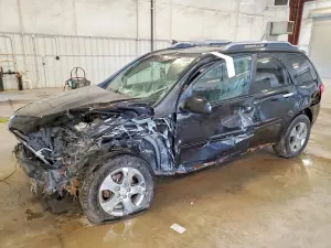Pontiac Torrent 3.4L 6 2009