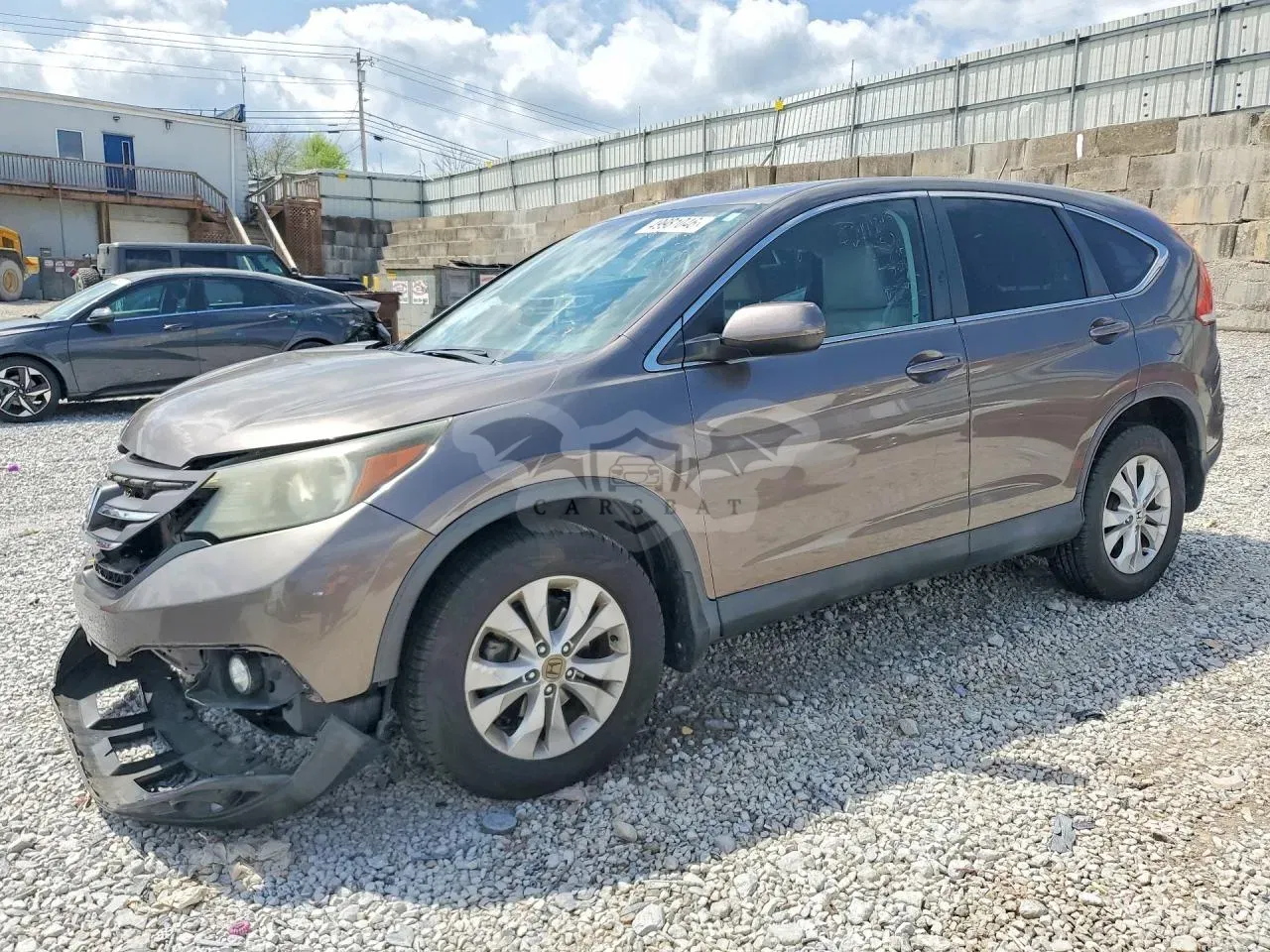 Honda CR-V 2.4L 4 2014