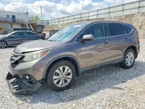 Honda CR-V 2.4L 4 2014