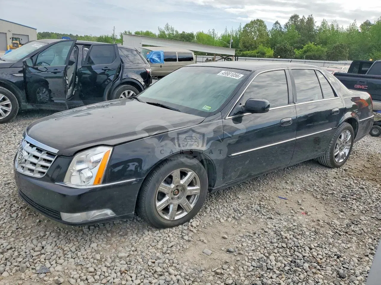 Cadillac DTS 4.6L 8 2007