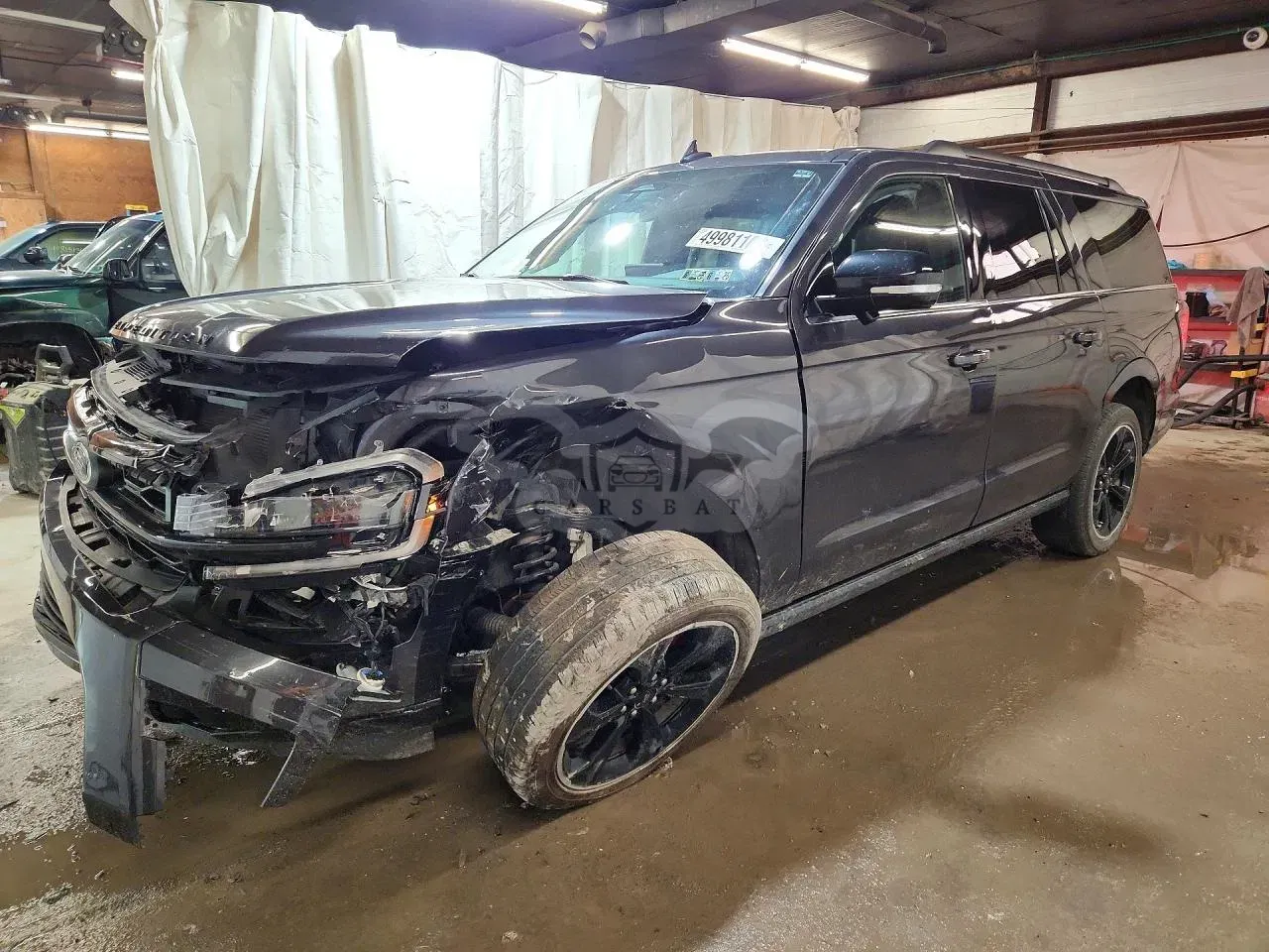 Ford Expedition 3.5L 6 2024