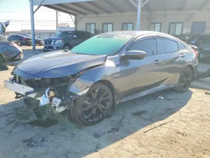 Honda Civic 2.0L 4 2020