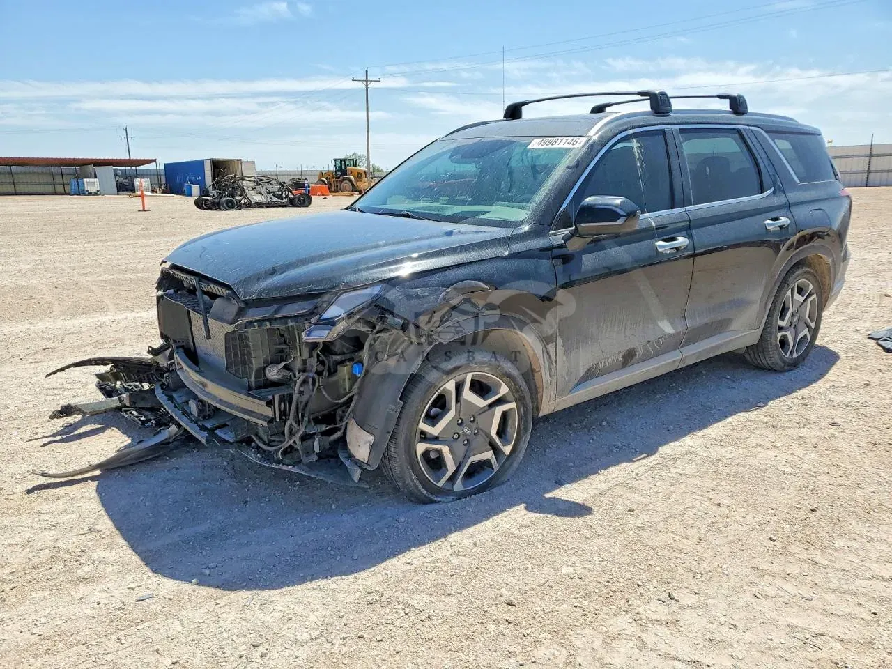 Hyundai Palisade 3.8L 6 2024