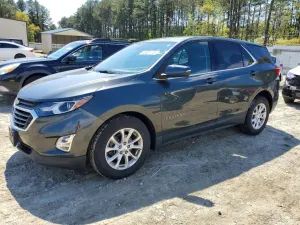 Chevrolet Equinox 1.5L 4 2019