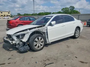 Honda Accord 2.4L 4 2010