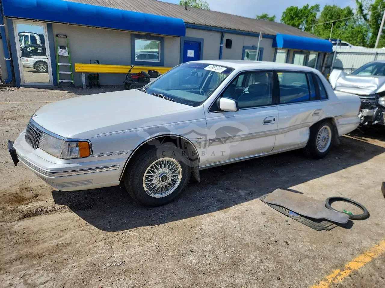 Lincoln Continental 1993