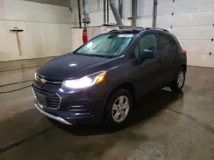Chevrolet Trax 1.4L 4 2021