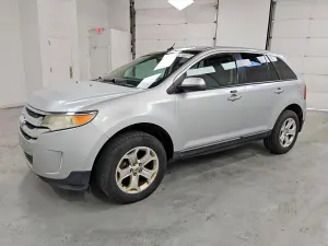 Ford Edge 3.5L 6 2011
