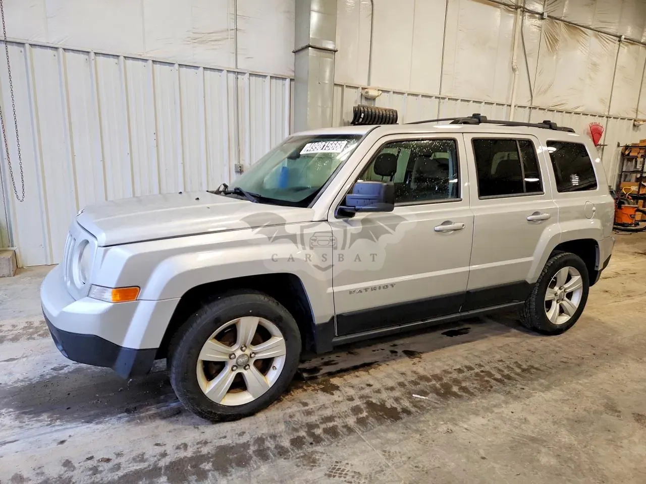 Jeep Patriot 2.4L 4 2014