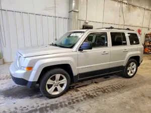Jeep Patriot 2.4L 4 2014
