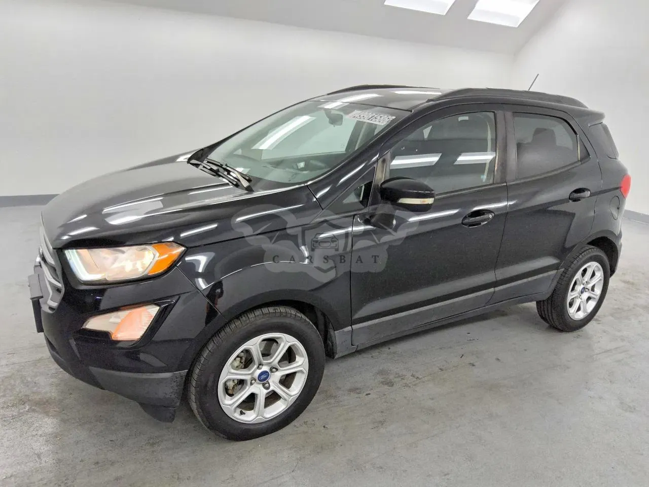 Ford Ecosport 1.0L 3 2019