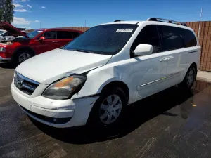 Hyundai Entourage 3.8L 6 2007