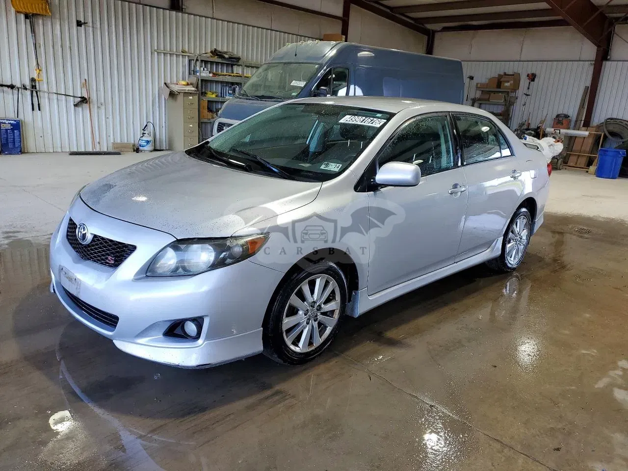 Toyota Corolla 1.8L 4 2009