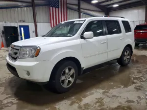 Honda Pilot 3.5L 6 2010