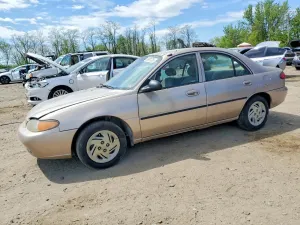 Ford Escort 2.0L 4 1999