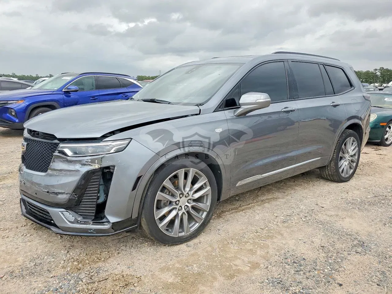 Cadillac XT6 3.6L 6 2020