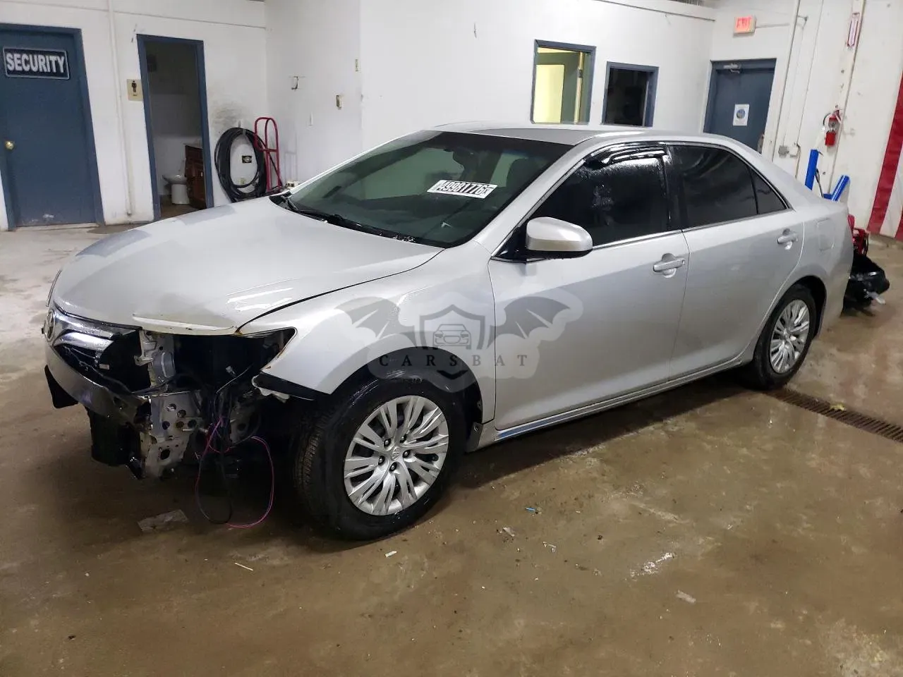 Toyota Camry 2.5L 4 2013
