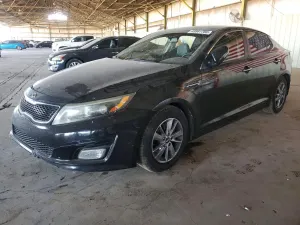 Kia Optima 2.4L 4 2015