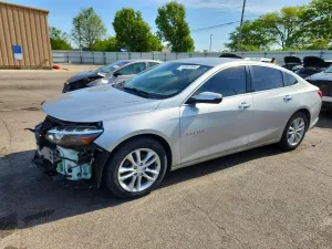 Chevrolet Malibu 1.5L 4 2017