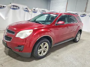 Chevrolet Equinox 2.4L 4 2011
