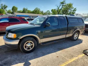 Ford F-150 5.4L 8 2001