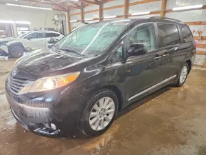 Toyota Sienna 3.5L 6 2013