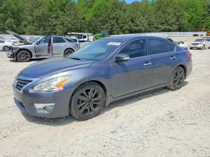Nissan Altima 3.5L 6 2013