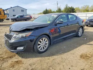 Kia Optima 2.4L 4 2015