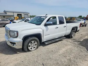GMC Sierra 5.3L 8 2016
