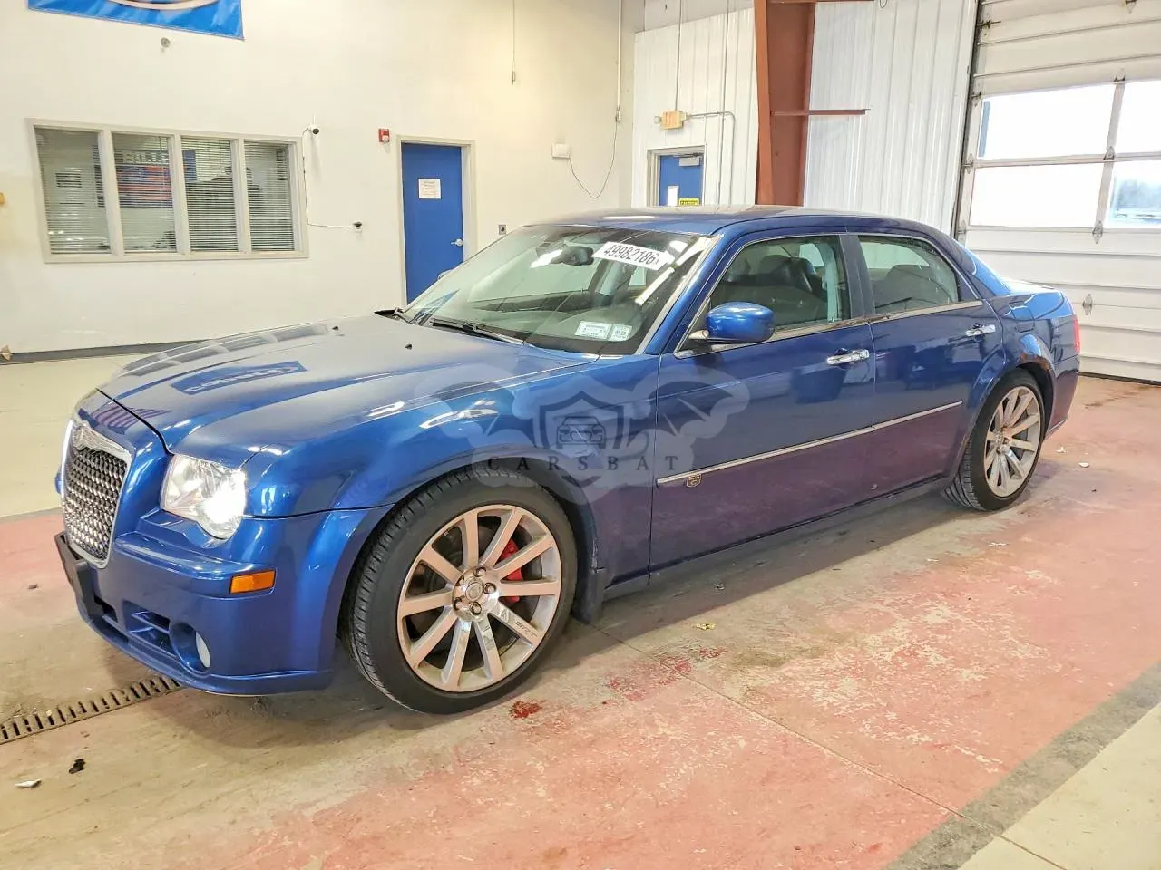 Chrysler 300 6.1L 8 2010