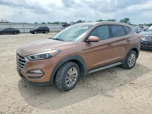 Hyundai Tucson 2.0L 4 2017