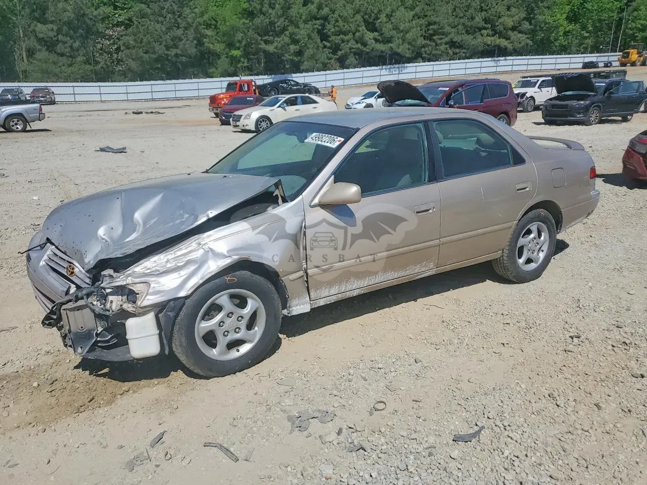 Toyota Camry 3.0L 6 1998