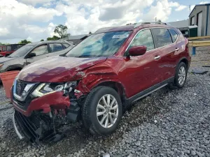 Nissan Rogue 2.5L 4 2020
